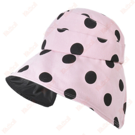 cotton visor sun lovely hats